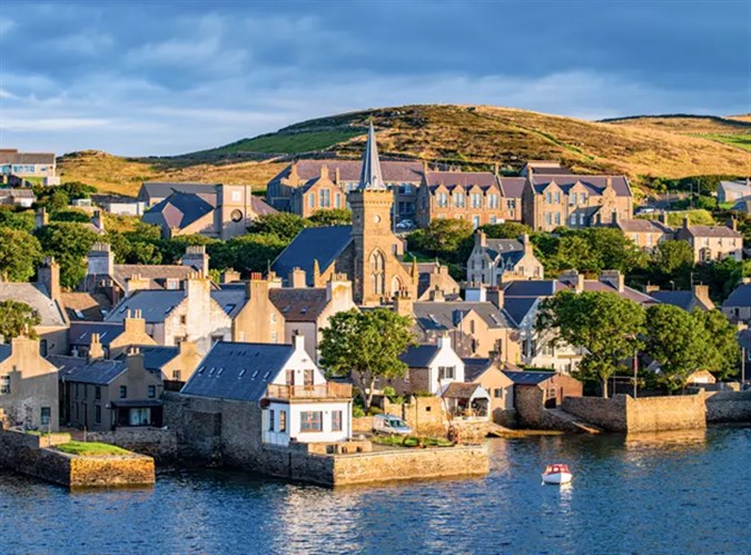 Germany, England & Scotland